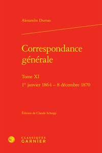 Image de Correspondance générale