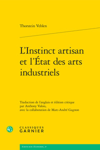Picture of L'Instinct artisan et l'État des arts industriels