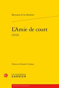 Picture of L'Amie de court