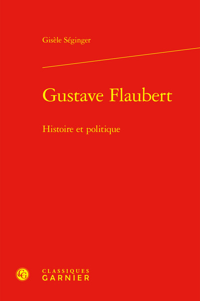 Picture of Gustave Flaubert