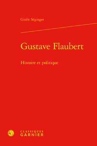 Picture of Gustave Flaubert