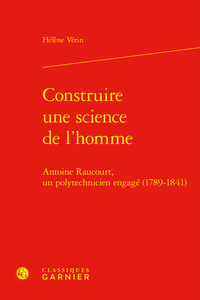 Image de Construire une science de l'homme