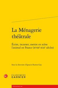Image de La Ménagerie théâtrale