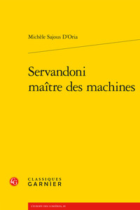 Picture of Servandoni maître des machines