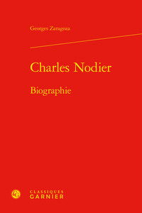 Image de Charles Nodier