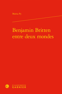 Image de Benjamin Britten entre deux mondes