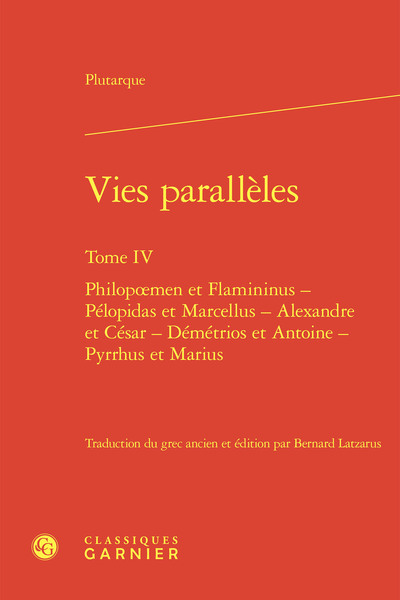 Picture of Vies parallèles