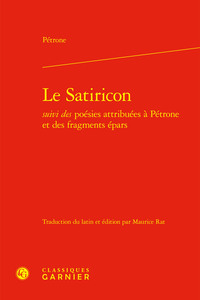 Image de Le Satiricon