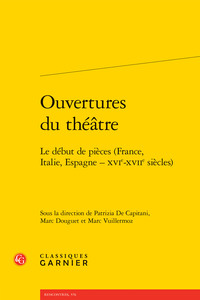 Picture of Ouvertures du théâtre