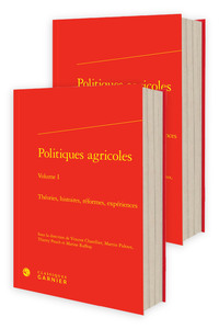 Picture of Politiques agricoles