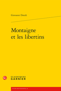 Picture of Montaigne et les libertins