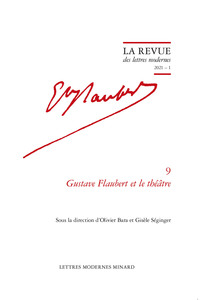 Image de Gustave Flaubert et le théâtre