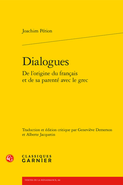 Image de Dialogues