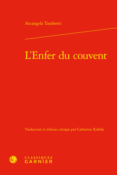 Picture of L'Enfer du couvent