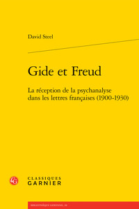 Picture of Gide et Freud