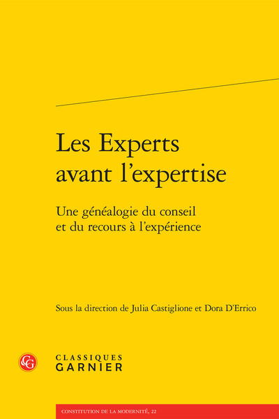 Picture of Les Experts avant l'expertise