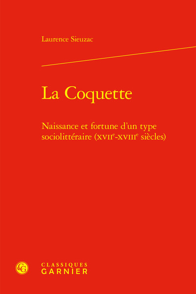 Picture of La Coquette