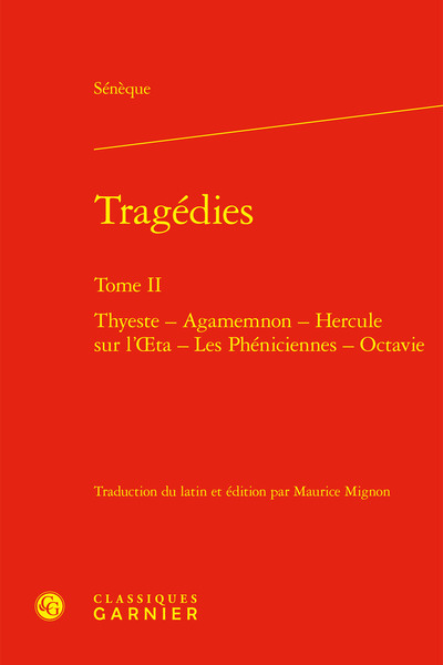 Image de Tragédies