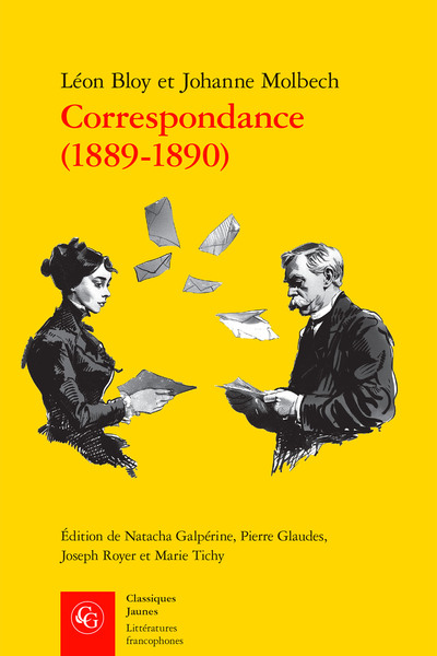 Picture of Correspondance (1889-1890)
