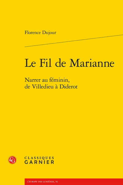 Picture of Le Fil de Marianne