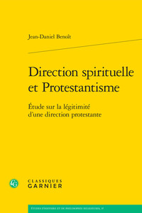 Image de Direction spirituelle et Protestantisme