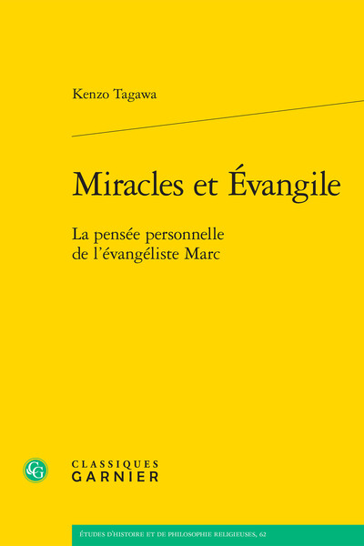 Image de Miracles et Évangile