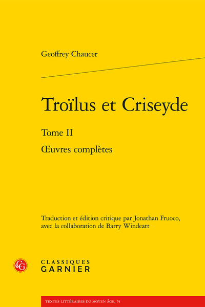 Picture of Troïlus et Criseyde