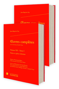 Picture of oeuvres complètes