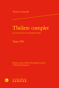 Image de Théâtre complet