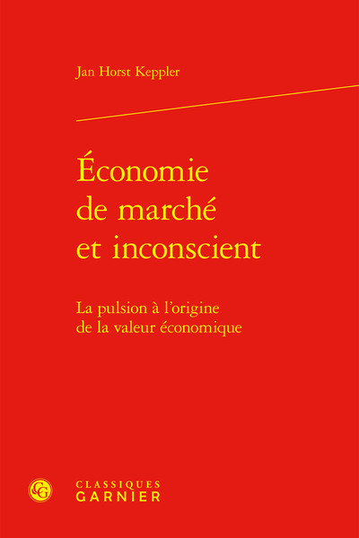 Picture of Économie de marché et inconscient