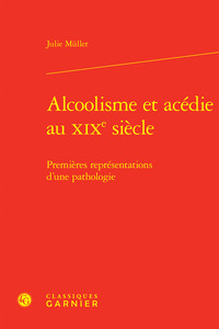 Picture of Alcoolisme et acédie au XIXe siècle