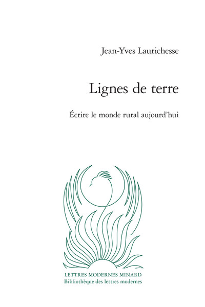 Image de Lignes de terre