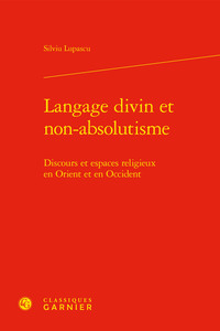 Image de Langage divin et non-absolutisme