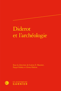 Picture of Diderot et l'archéologie