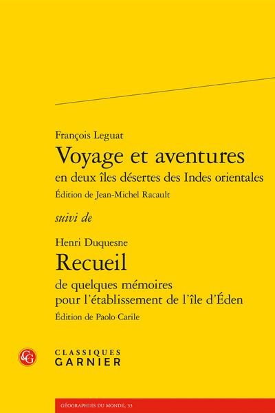 Picture of Voyage et aventures