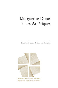 Picture of Marguerite Duras et les Amériques