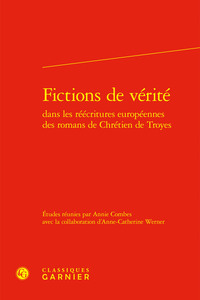 Image de Fictions de vérité