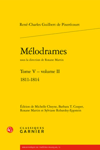 Image de Mélodrames