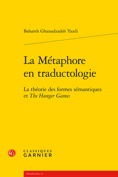 Image de La Métaphore en traductologie
