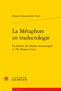 Image de La Métaphore en traductologie