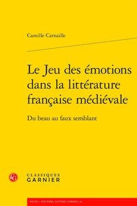 Picture of Le Jeu des émotions dans la littérature française médiévale