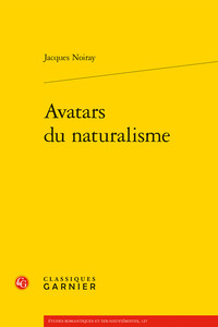 Picture of Avatars du naturalisme