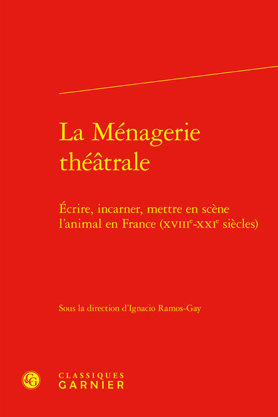 Image de La Ménagerie théâtrale