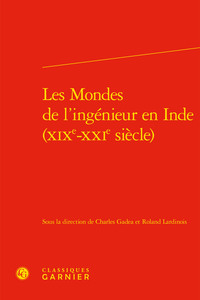 Picture of Les Mondes de l'ingénieur en Inde (XIXe-XXIe siècle)
