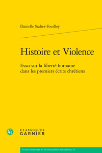 Image de Histoire et Violence