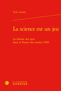 Image de La science est un jeu
