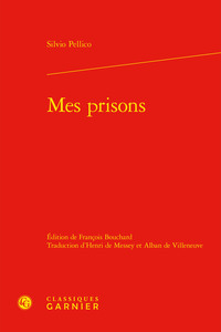 Picture of Mes prisons
