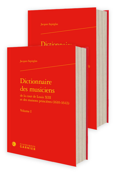 Picture of Dictionnaire des musiciens