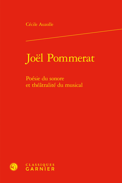 Picture of Joël Pommerat
