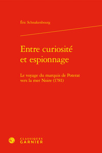 Picture of Entre curiosité et espionnage